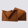 Гриль-вогнище OXA Corner з CorTen