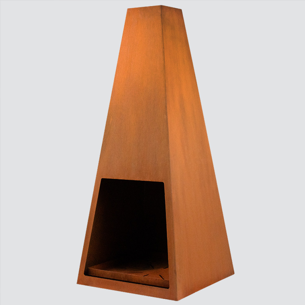 Кострова чаша-вогнище OXA Taper з CorTen Кострова чаша-вогнище OXA Taper з CorTen