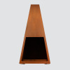 Кострова чаша-вогнище OXA Taper з CorTen Кострова чаша-вогнище OXA Taper з CorTen