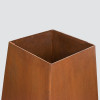 Кострова чаша-вогнище OXA Taper з CorTen Кострова чаша-вогнище OXA Taper з CorTen